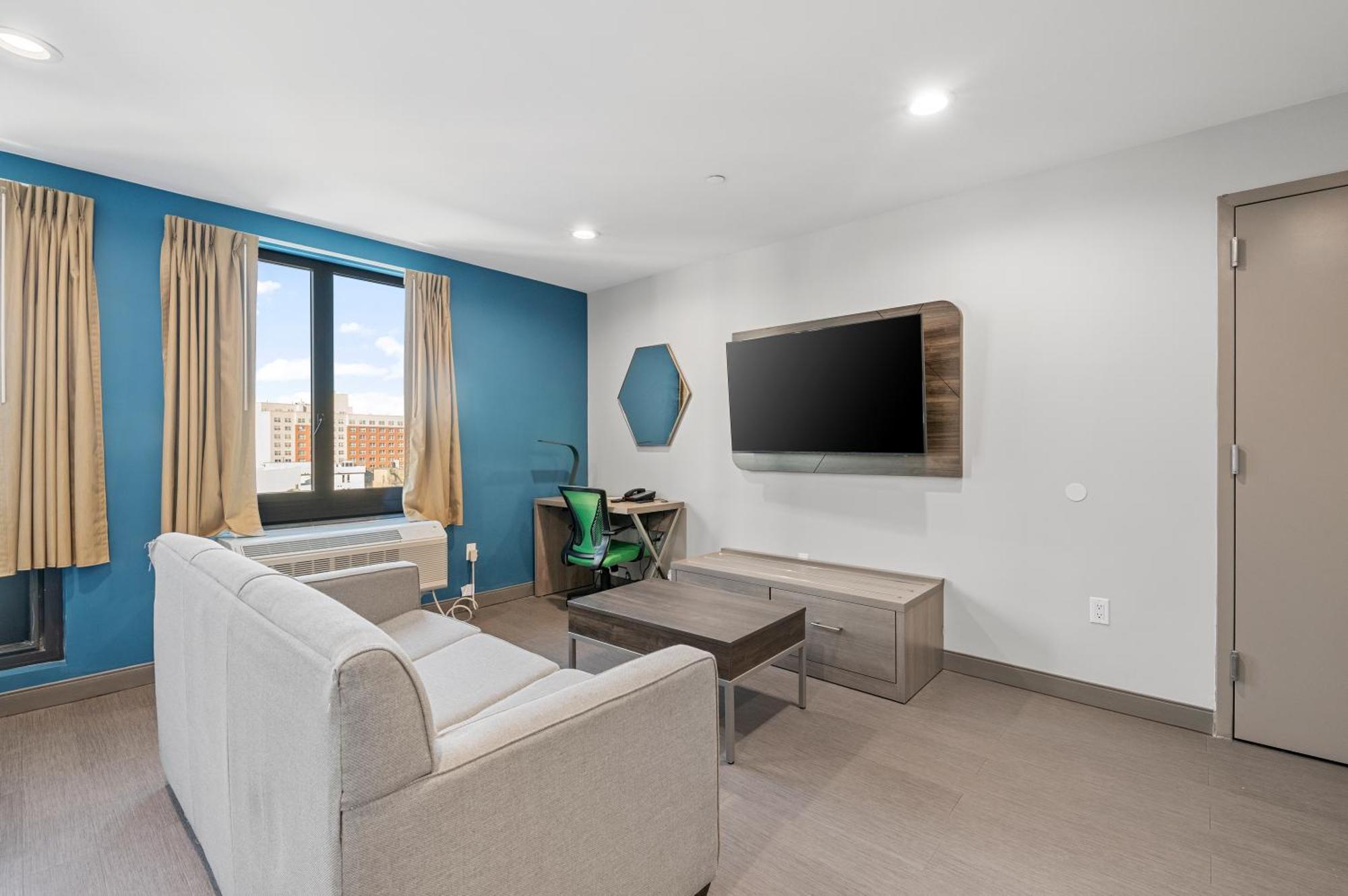 Holiday Inn Express & Suites Bronx - Nyc By Ihg Nova Iorque Exterior foto