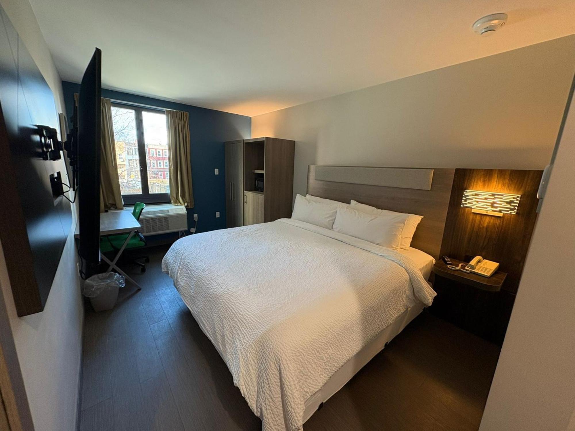 Holiday Inn Express & Suites Bronx - Nyc By Ihg Nova Iorque Exterior foto
