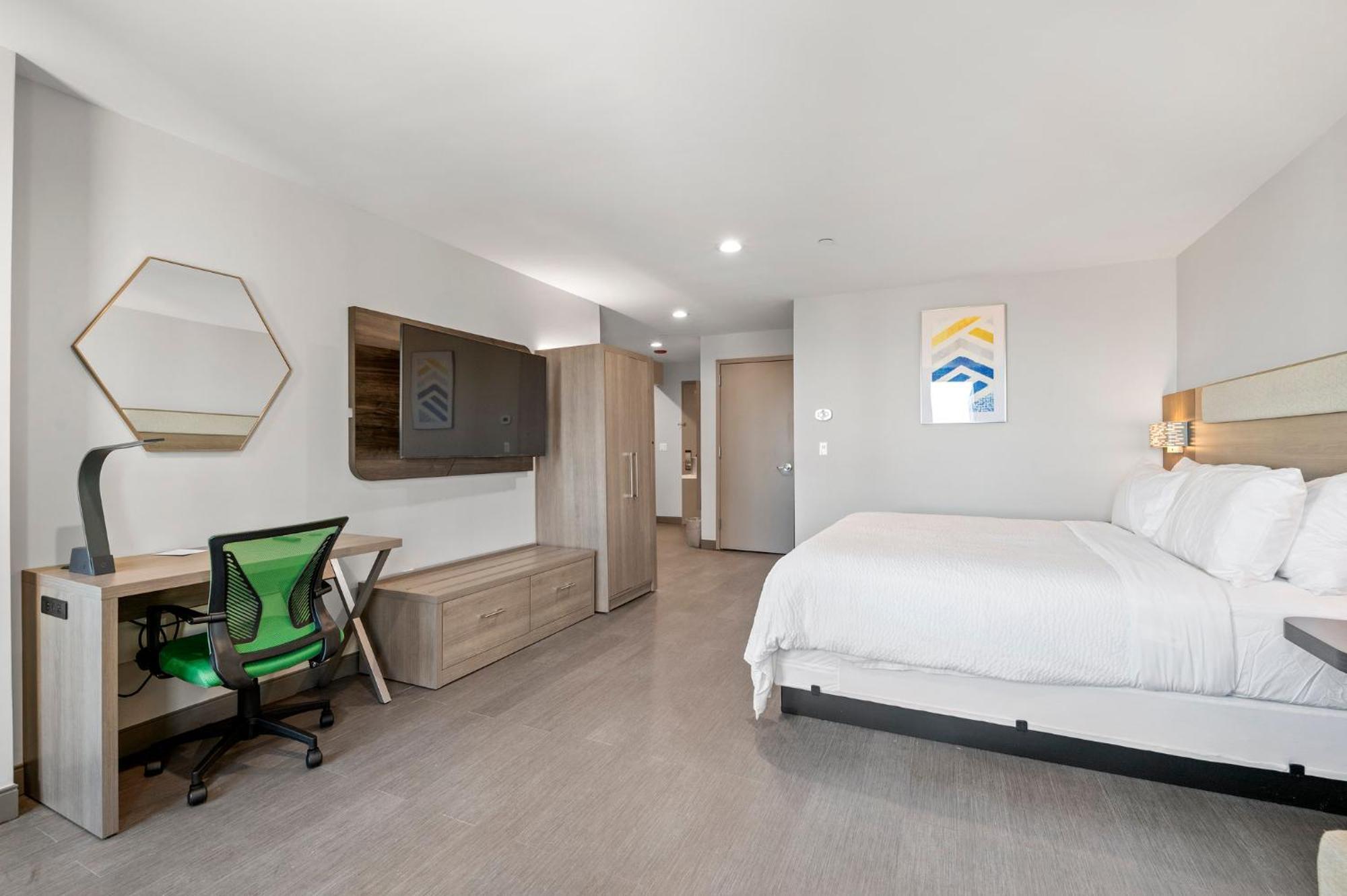 Holiday Inn Express & Suites Bronx - Nyc By Ihg Nova Iorque Exterior foto